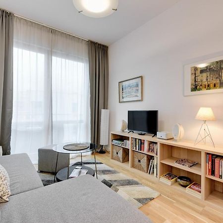 Comfort Apartments Mila Baltica Gdańsk Extérieur photo