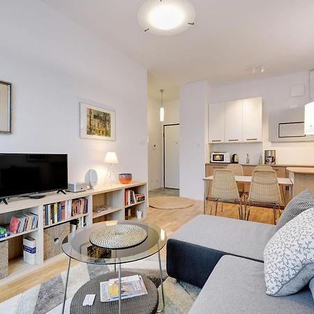Comfort Apartments Mila Baltica Gdańsk Extérieur photo
