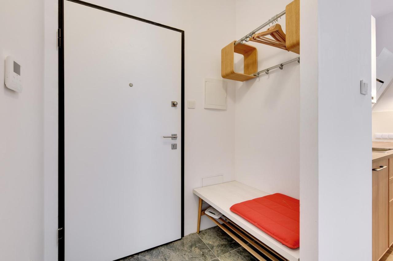 Comfort Apartments Mila Baltica Gdańsk Extérieur photo