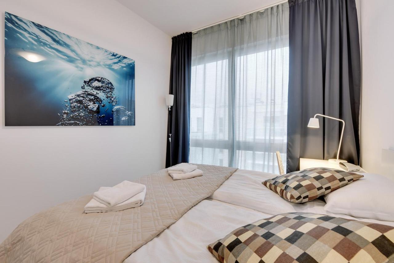 Comfort Apartments Mila Baltica Gdańsk Extérieur photo