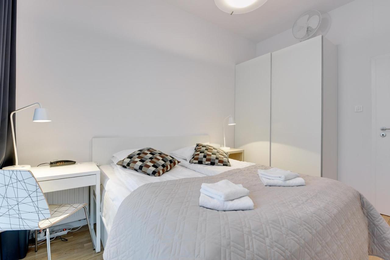 Comfort Apartments Mila Baltica Gdańsk Extérieur photo