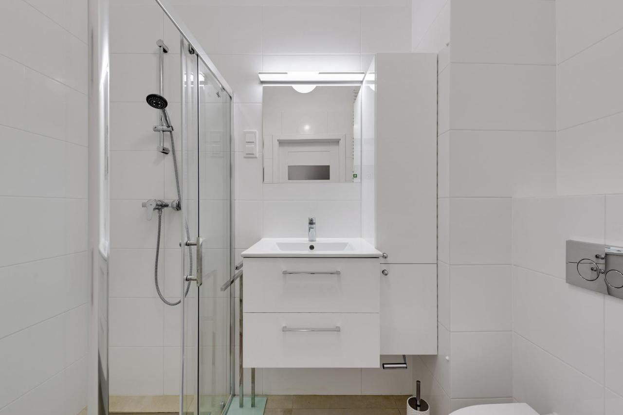 Comfort Apartments Mila Baltica Gdańsk Extérieur photo