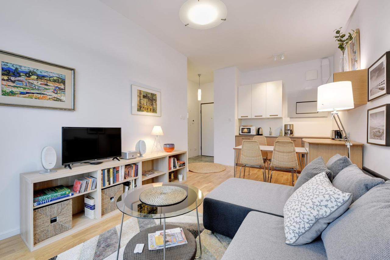 Comfort Apartments Mila Baltica Gdańsk Extérieur photo
