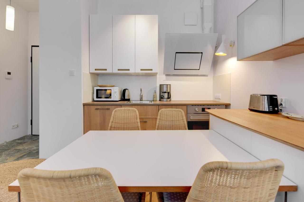 Comfort Apartments Mila Baltica Gdańsk Extérieur photo