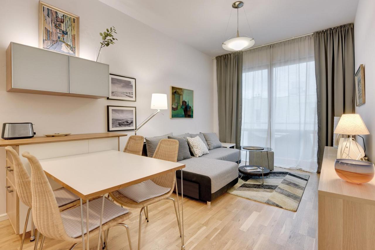 Comfort Apartments Mila Baltica Gdańsk Extérieur photo